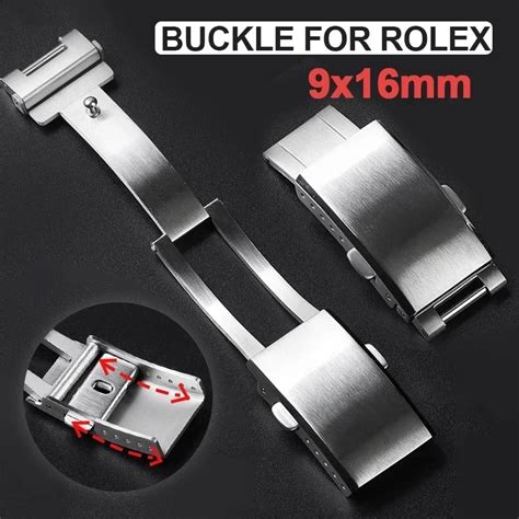 rolex submariner deployment clasp|replacement clasp for rolex.